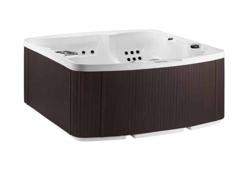 Lifesmart Curacao DLX (LS550 Plus) 5-Person 65-Jet 220-Volt Spa