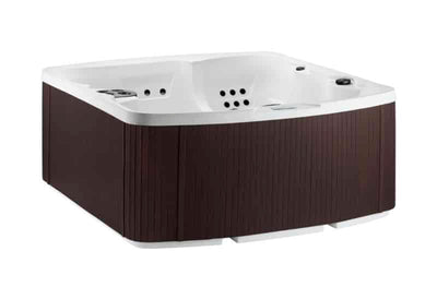 Lifesmart Curacao DLX (LS550 Plus) 5-Person 65-Jet 220-Volt Spa