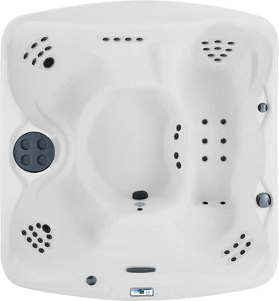 Lifesmart Curacao DLX (LS550 Plus) 5-Person 65-Jet 220-Volt Spa